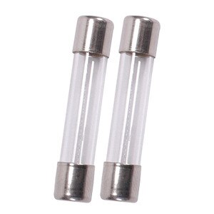 3A 3AG Slow Blow Fuse 1-1/4" x 1/4" (6 mm x 30 mm) 2-Pack